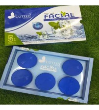 Cutish 5in1 ice Cool Whitening Facial Kit